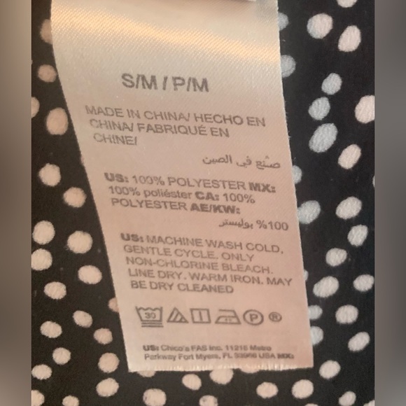 Chico’s Kimono - Picture 6 of 6